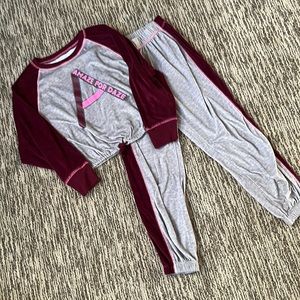 Amaze for Daze Justice PJ Set